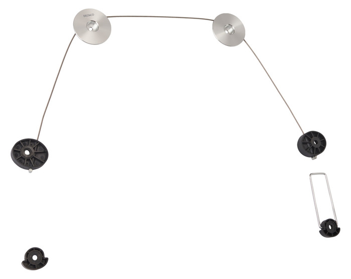 Veggfeste til TV Ultra slim 37-70"